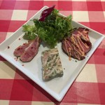 ふれんち食堂UMEYA - 