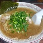 しぇからしか - ラーメン（650円税込）