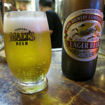 焼きそば たつみ亭 - ひめたんビ～ル 590円