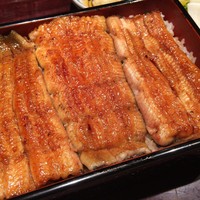 五代目 野田岩 麻布飯倉本店 - 野田岩本店(うな重 桂)