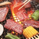 焼肉蟹食べ放題 はちえん - 