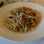 香港1997 - あんかけ焼きそば