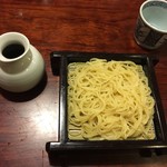 吉仙 - ここの柚子蕎麦は絶品！