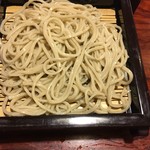 吉仙 - ニッパチの茹で加減は絶妙だった！