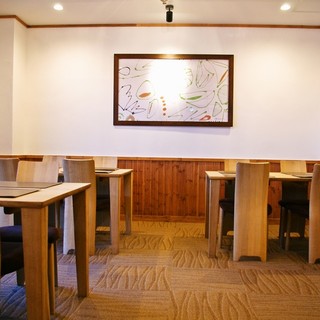 個室を完備しております。