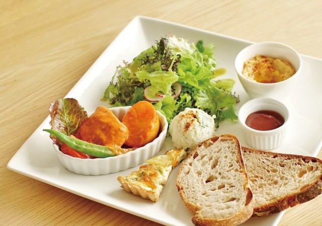 ナチュラル・ココ 帯広本店 - 帯広（カフェ）の写真