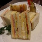カフェ＆ダイニング Chef's Palette - サンドイッチ