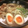 徳島ラーメン　楽座