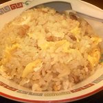 博多ラーメン 大晏 - ミニチャーハン