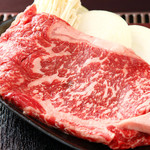 Edo Monja - 黒毛和牛　前沢牛ステーキ