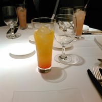 代官山ASO チェレステ 日本橋店 - シンデレラ　ノンアルコールドリンク綺麗色づき