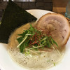 はらや TORI PAITAN RAMEN