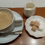 トゥ・ザ・ハーブズ - セットコーヒー