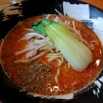 2017年2月5日(日)　坦々麺(激辛仕様)800円