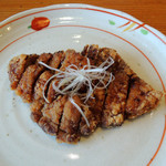 2017年2月5日(日)　パーコー(別皿)300円