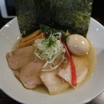 志奈そば 田なか セカンド - 