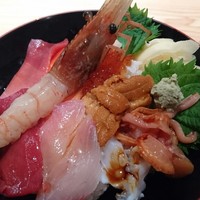 築地青空三代目 本店 - 