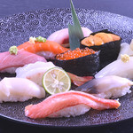 Sushi Washoku Shikama - 