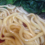 家系総本山 ラーメン 吉村家 - アップ Mar/2017