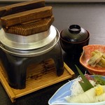 Sushi Washoku Shikama - 