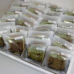 カステラ文 - かすてら巻　4種24個