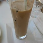 アイスカフェラテ