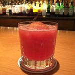 アガト - スイカのフルーツカクテル