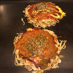 Okonomiyaki Teppanyaki Rikimaru - 