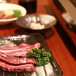 肉や すず - 