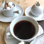 Sutorasu Variusu - コーヒー