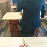 立ち呑み処 ちょっと飲みにやこう - 店内