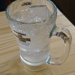 立ち呑み処 ちょっと飲みにやこう - レモンハイ  300円