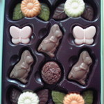 メリーチョコレート - 料理写真:中身【２０１７年３月撮影】