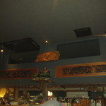 食堂ぱんち 松吾郎 - 店内