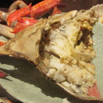 食堂ぱんち 松吾郎 - 松葉ガニ