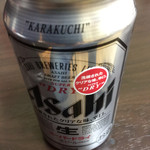 蛸べえ - ビールは缶のままで