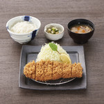 “Sweet Temptation” Special Loin Katsuzen (Limited to 5 meals a day)