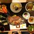 華乃家 - 料理写真:『華乃屋ステーキ定食』、さすが2,980円は立派。