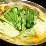 Hitoride Korerumon - 極上もつ鍋