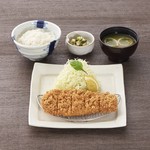 Tonkatsu Maisen - 紅豚 ロースかつ膳