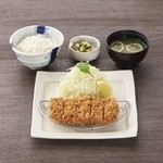 Tonkatsu Maisen - 紅豚 ヒレかつ膳