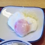 盛岡月が丘食堂 - 目玉焼き
