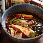 Horumon Daigaku - ジャンスープ