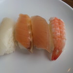 すたみな太郎PREMIUM BUFFET - すし（４種）