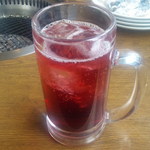 すたみな太郎PREMIUM BUFFET - カシスソーダ