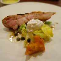 cenci - メインは、鶏。