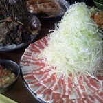 黒豚屋 ぶん福ちゃがま - 