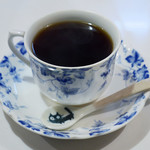 銀座ブラン亭 - コーヒー