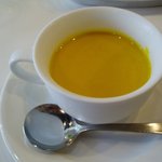 Galop - カボチャの冷製スープ