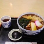 大むら - 天ぷらそば